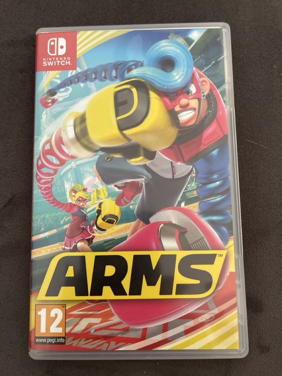 Spiele: ARMS🔥 – Gebraucht aus Zürich von banane70