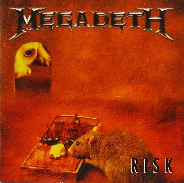 CDs: Megadeth - Risk remastered – D'occasion à Gingins par Demonseed