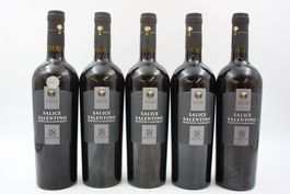 5x Sedotto Salice Salentino 2022 (26071861Z)