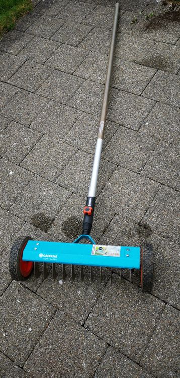 Gardena HandVertikutierer Kaufen auf Ricardo
