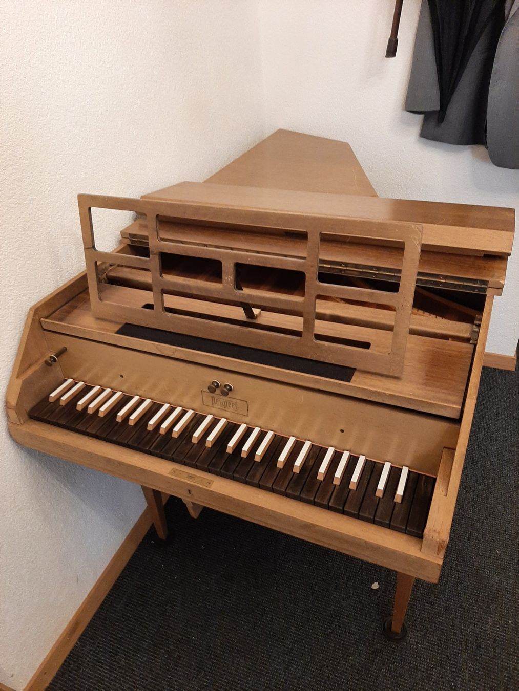 Strumenti musicali: Cembalo – Usato da Tann venduto da harpeerard85 1