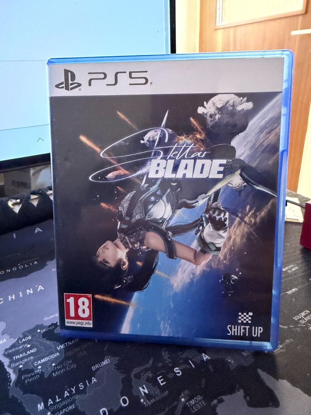 Spiele: Stellar Blade Ps5 – Gebraucht aus Oftringen von fery1976