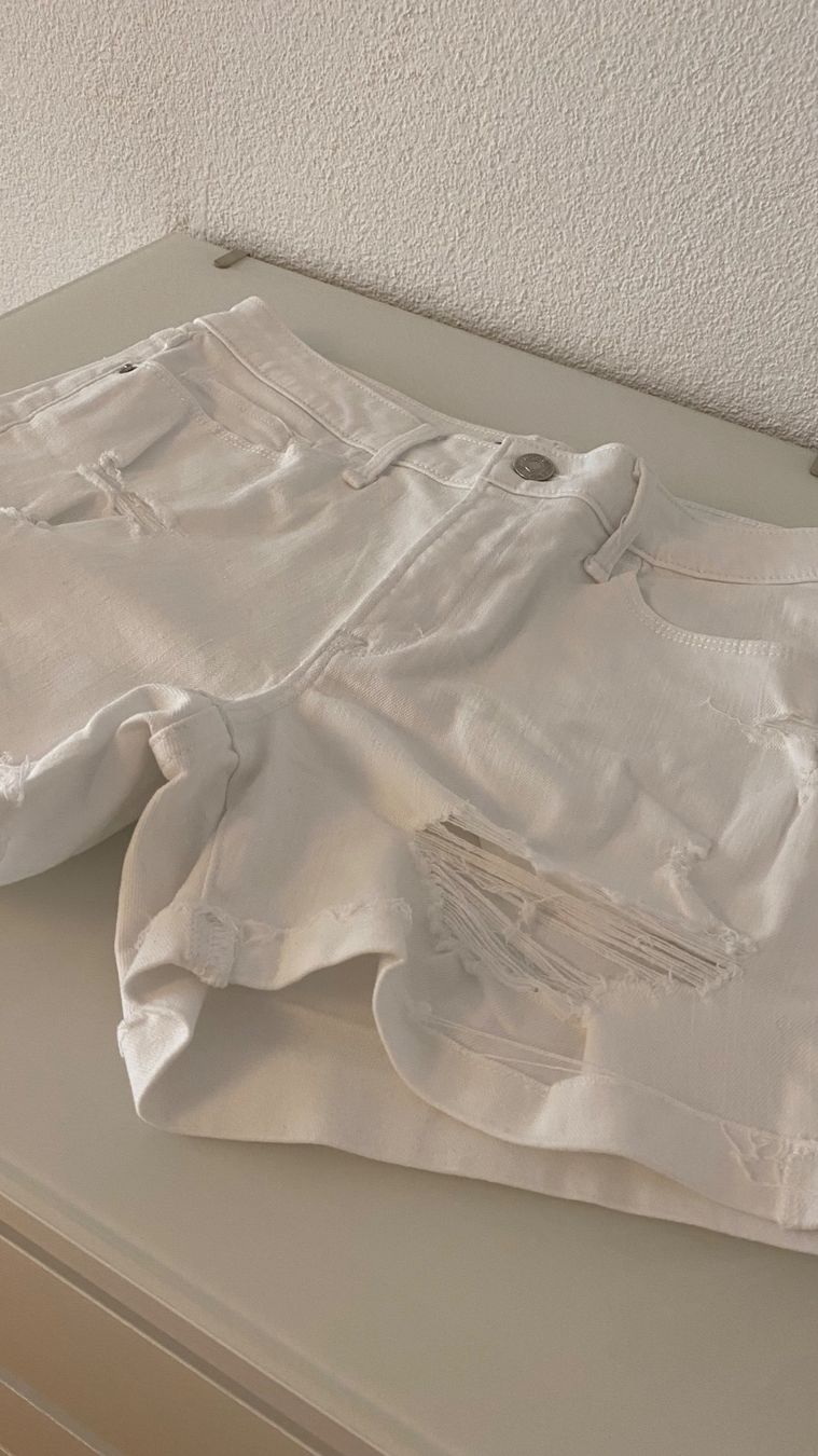 Abercrombie Hosen: Abercrombie & Fitch Shorts – Neu (gemäss Beschreibung) aus Jens von Nougat2001 2