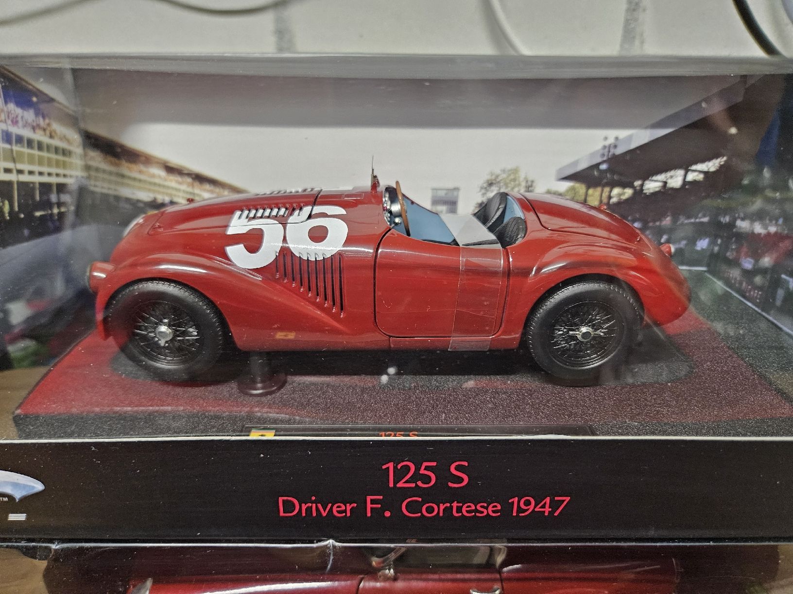 Hot Wheels Voitures modèles: Hotwheels Ferrari Oldtimer Modelle 1/18 – D'occasion à Grenchen par Fluri1 3
