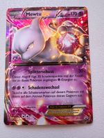Mewtu EX XY107 Black Star Promo 2016 DE Pokémon XY selten