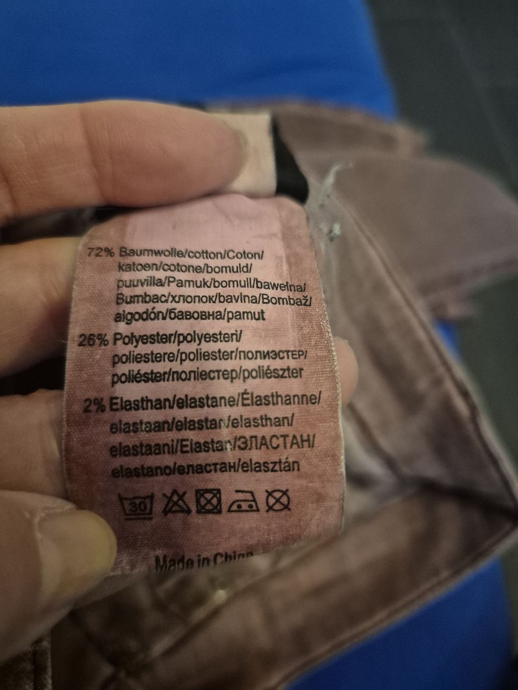 Pantaloni: Hose 34 – Usato da Würenlingen venduto da kuh33 2