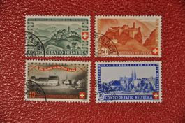 PP 1944 22-25 gestempelt