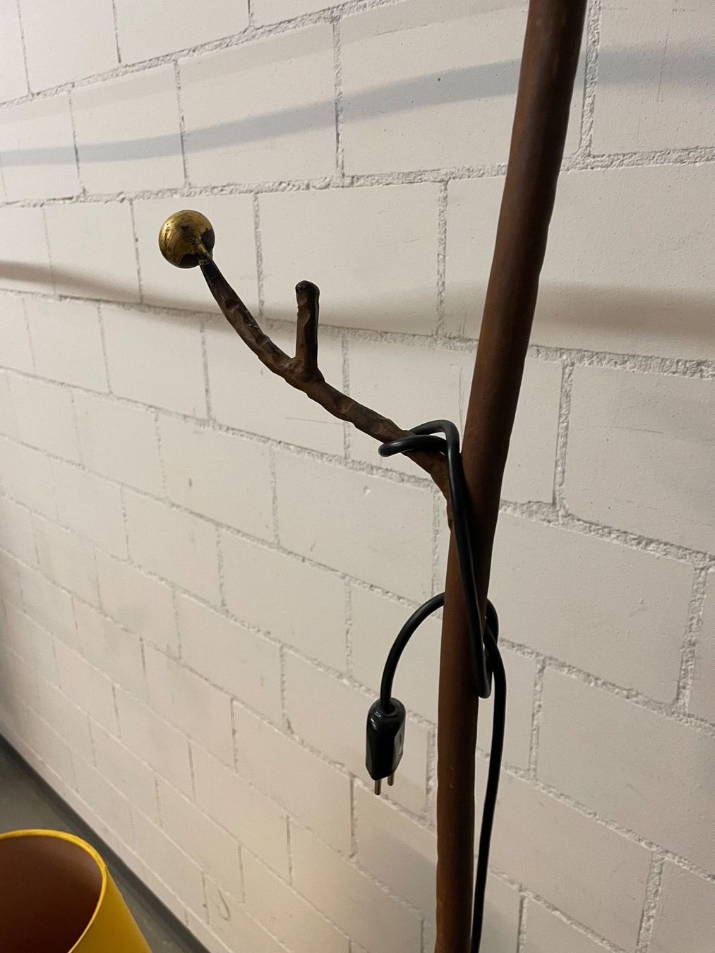 Garderobe: Garderobe. Ständer Boutique Geschmiedete Eisen – Gebraucht aus Zürich von Danokiko 2