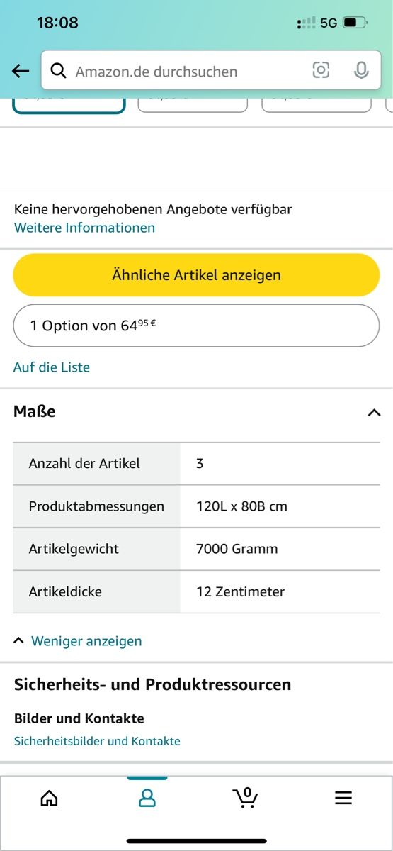 Kissen: Palettenkissen 3 Set ( 1 Set=1x grosses Kissen  &2 x kleine) – Gebraucht aus Buchs ZH von  4