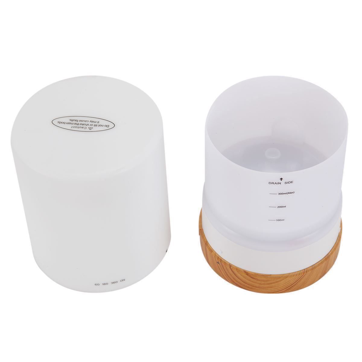 Humidificateurs: Luftbefeuchter Raum Diffuser 300ml – Neuf (Voir description) à Thun par Newnewshop 5
