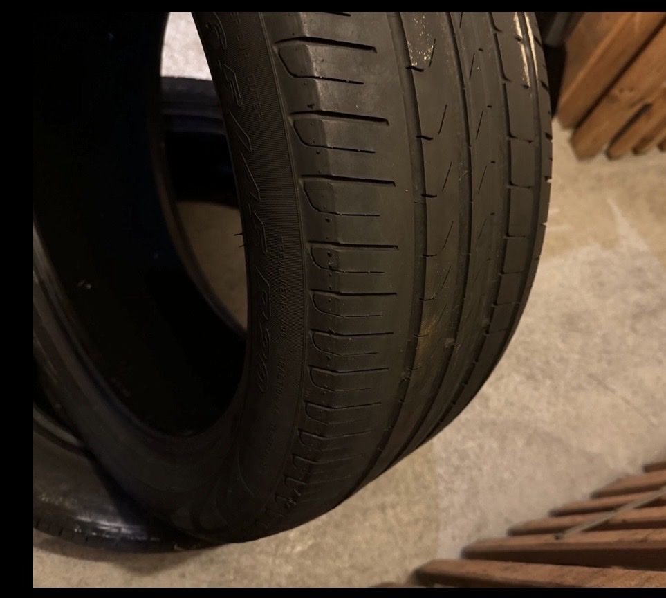 Pneumatici & Ruote complete: Pirelli Sommer  265 20 zoll – Usato da uster venduto da automen 1