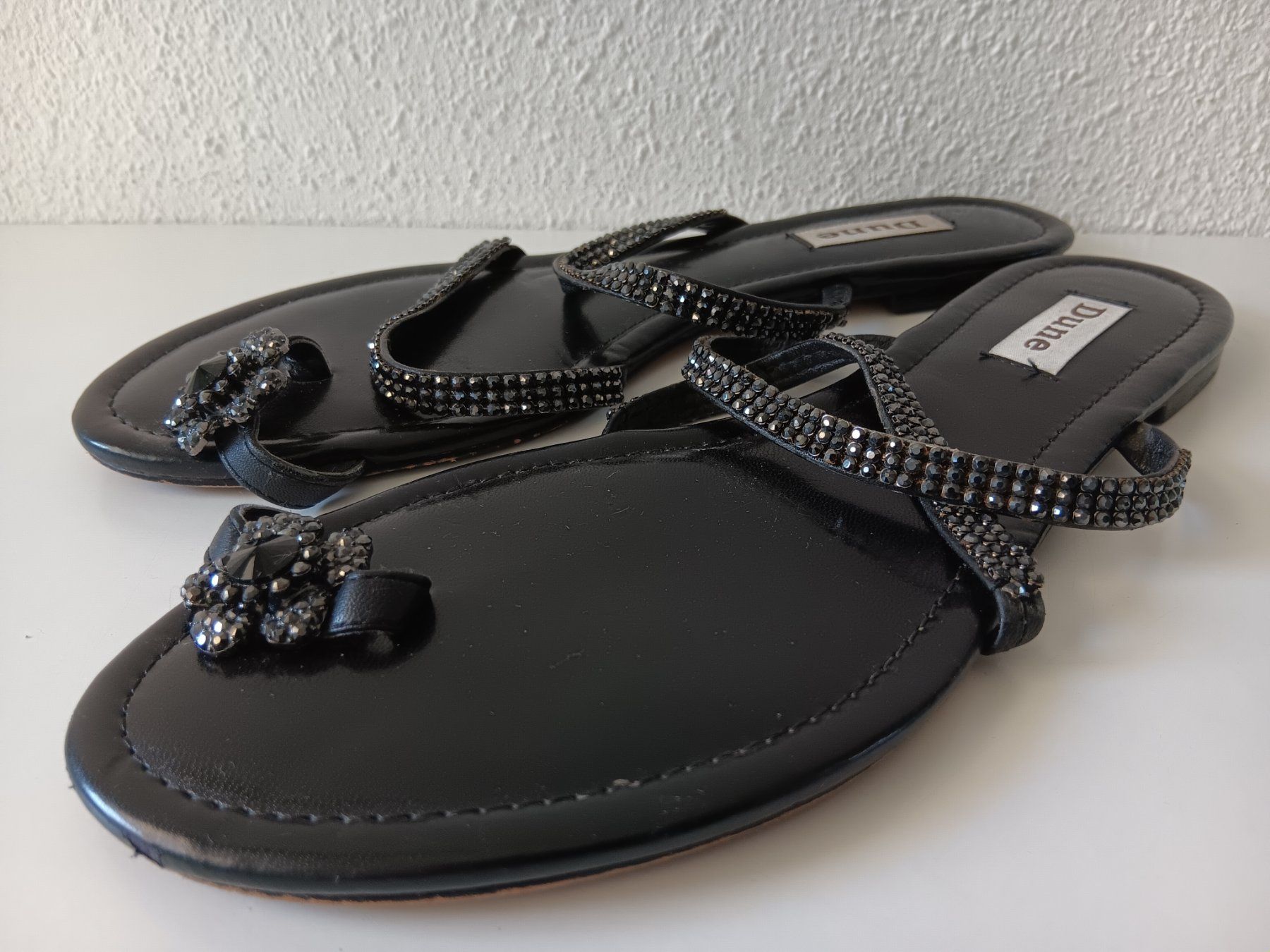 Scarpe da donna: DUNE Nu-pieds / Sandalen pointure / Nummer 40 – Usato da Cossonay-ville venduto da Super-Price-Quality 2
