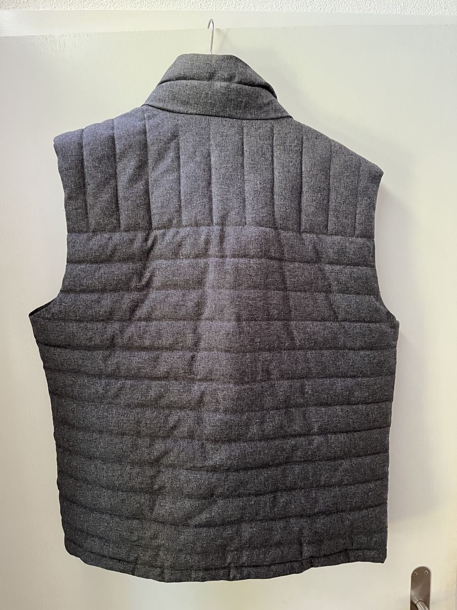 Gilet & Giacche: Superdry Herren Weste, Grösse XL – Usato da Einsiedeln venduto da manuelkaelin 1