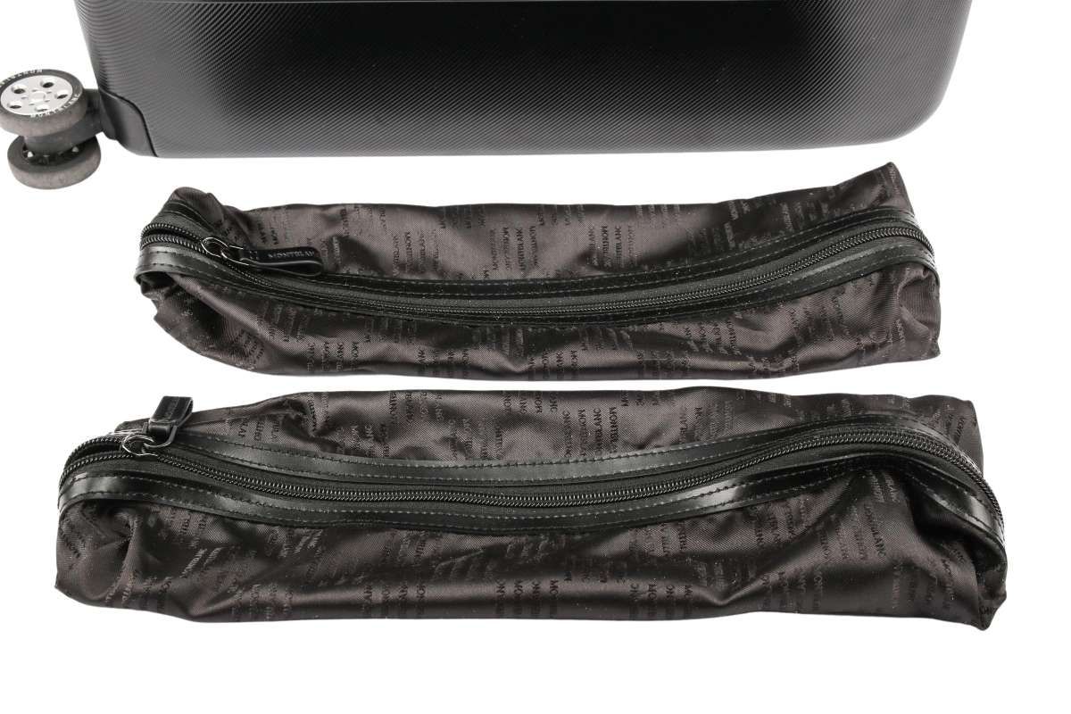Montblanc Valigie: Montblanc black cabin luggage – Nuovo (secondo la descrizione) da Bonstetten venduto da Denitza87 6