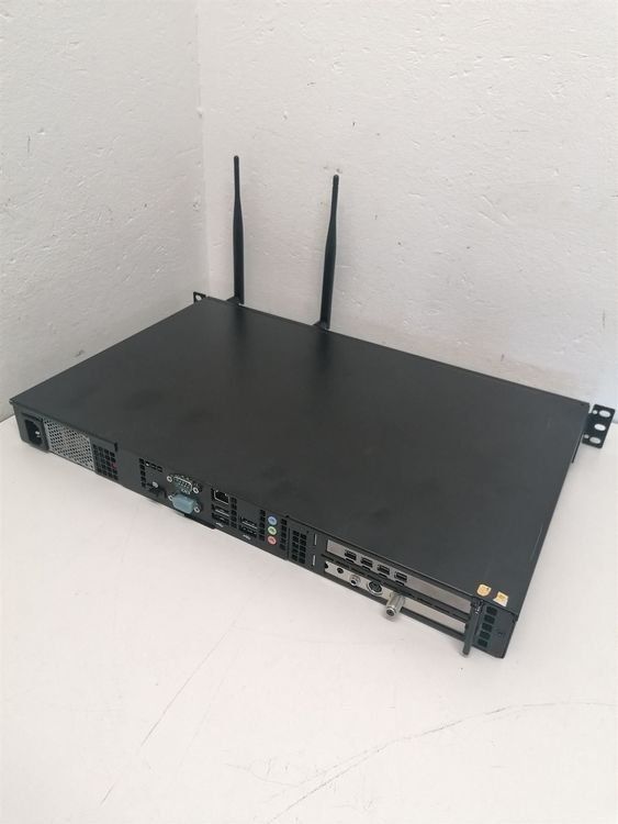 Lettore multimediale & Streamer: RMG Networks SDA-1040 - Mediaplayer – Usato da Niederdorf venduto da LeptonAG 1
