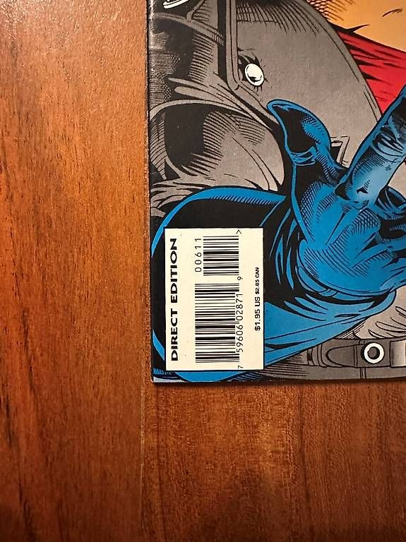 Fumetti: Blade The Vampire Hunter #6 Marvel Comic High Grade Top Key – Usato da Schwerzenbach venduto da Dejoe87 2