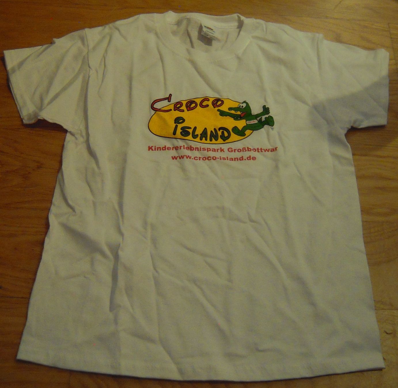 T-shirt: Shirt   gr  128 – Usato da Heimberg venduto da Rockenrol