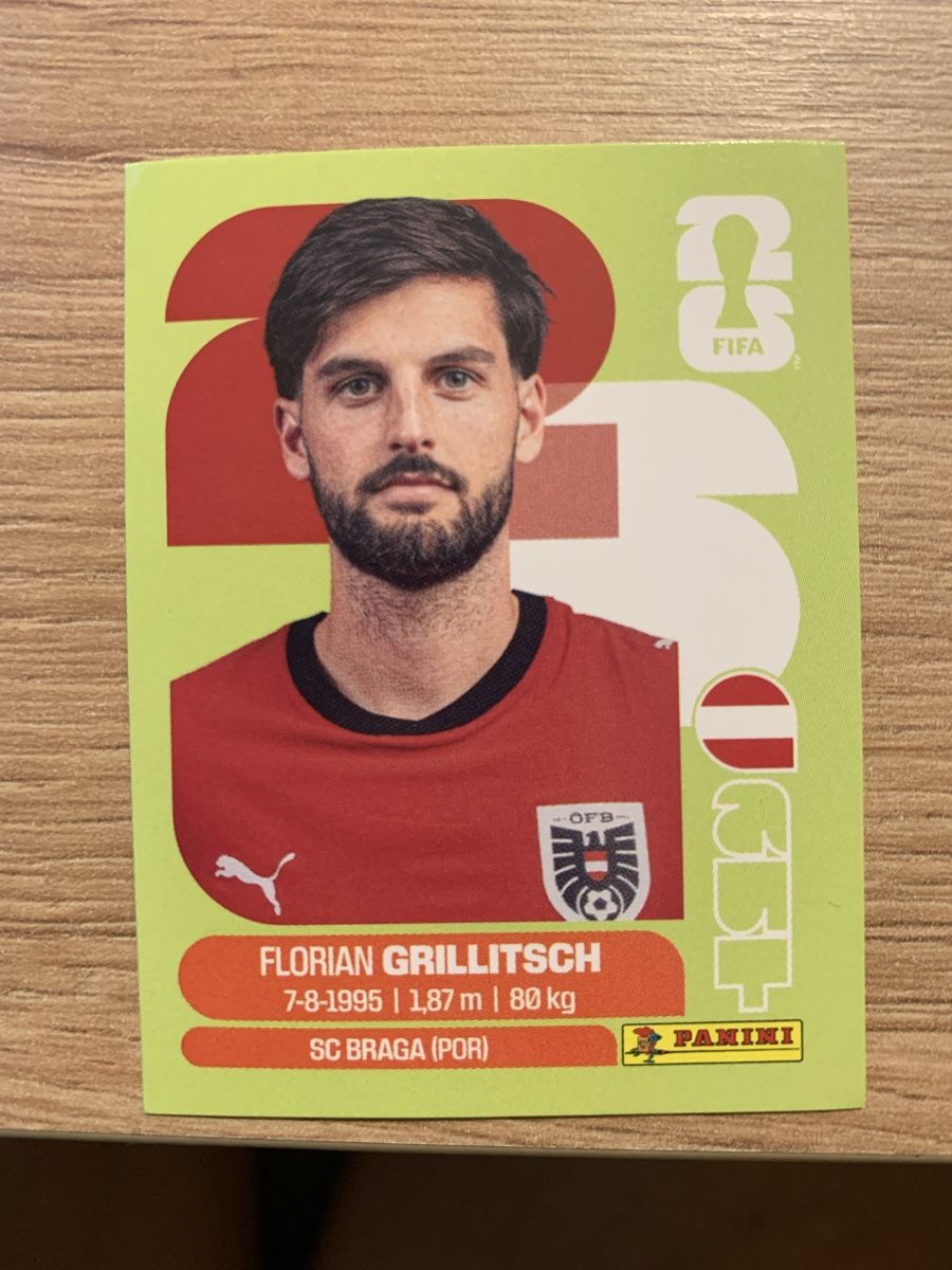 Panini Carte collezionabili: Panini 2026 - AUT14 – Nuovo (secondo la descrizione) da Courrendlin venduto da mambo91