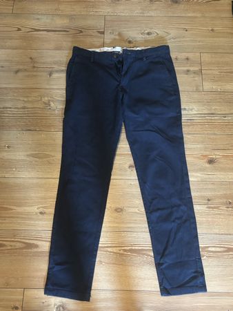 Jack&Jones Chino Hose Blau (Grösse S-M