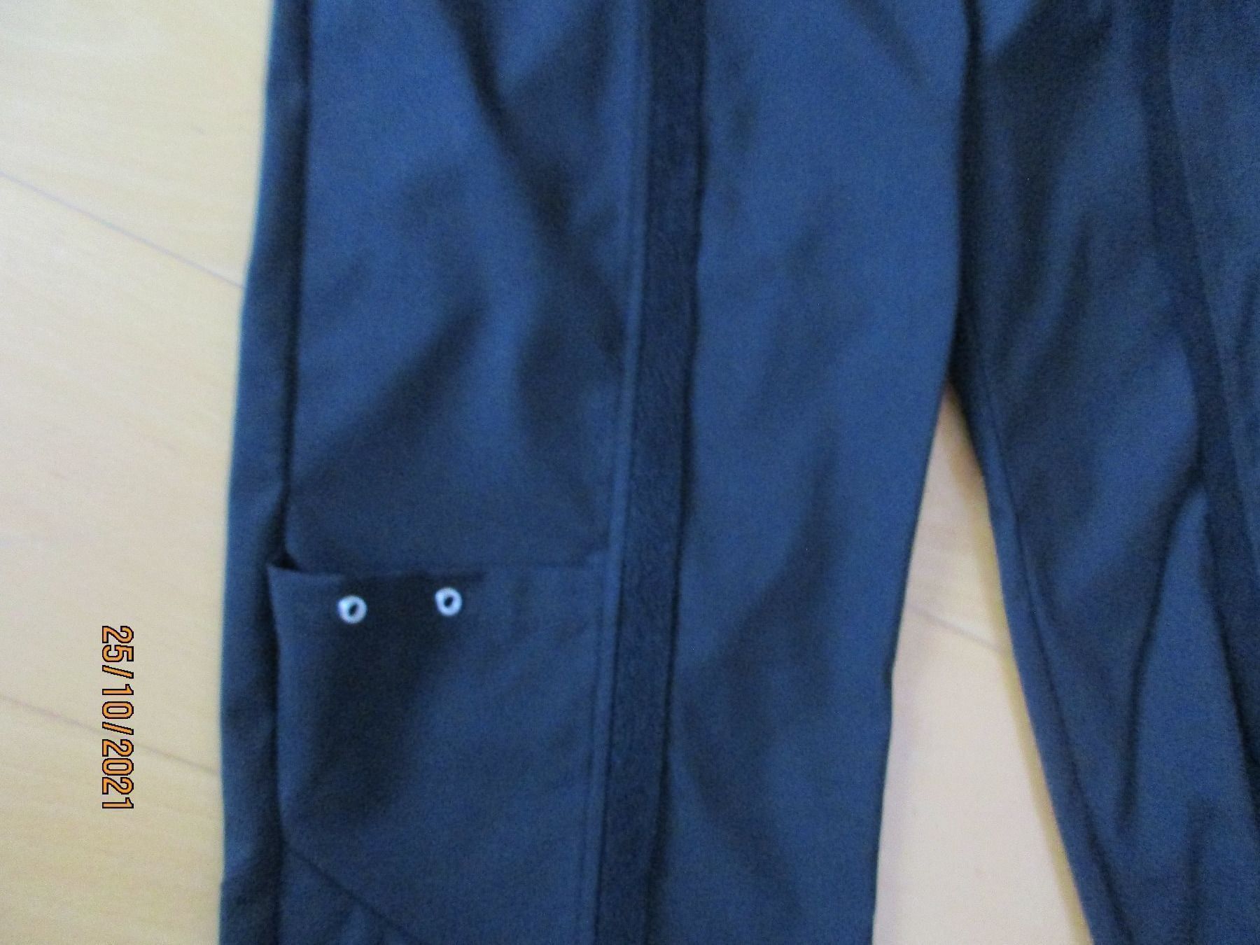 Hosen: Hose ein Traum 44 schwarz Griffon – Neu (gemäss Beschreibung) aus Ottenbach von Claurin 2