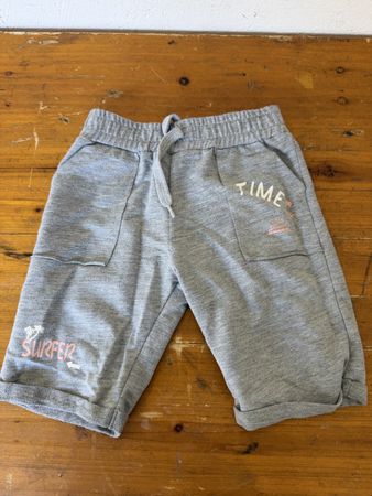 Breeze Shorts Gr. 104 Grau
