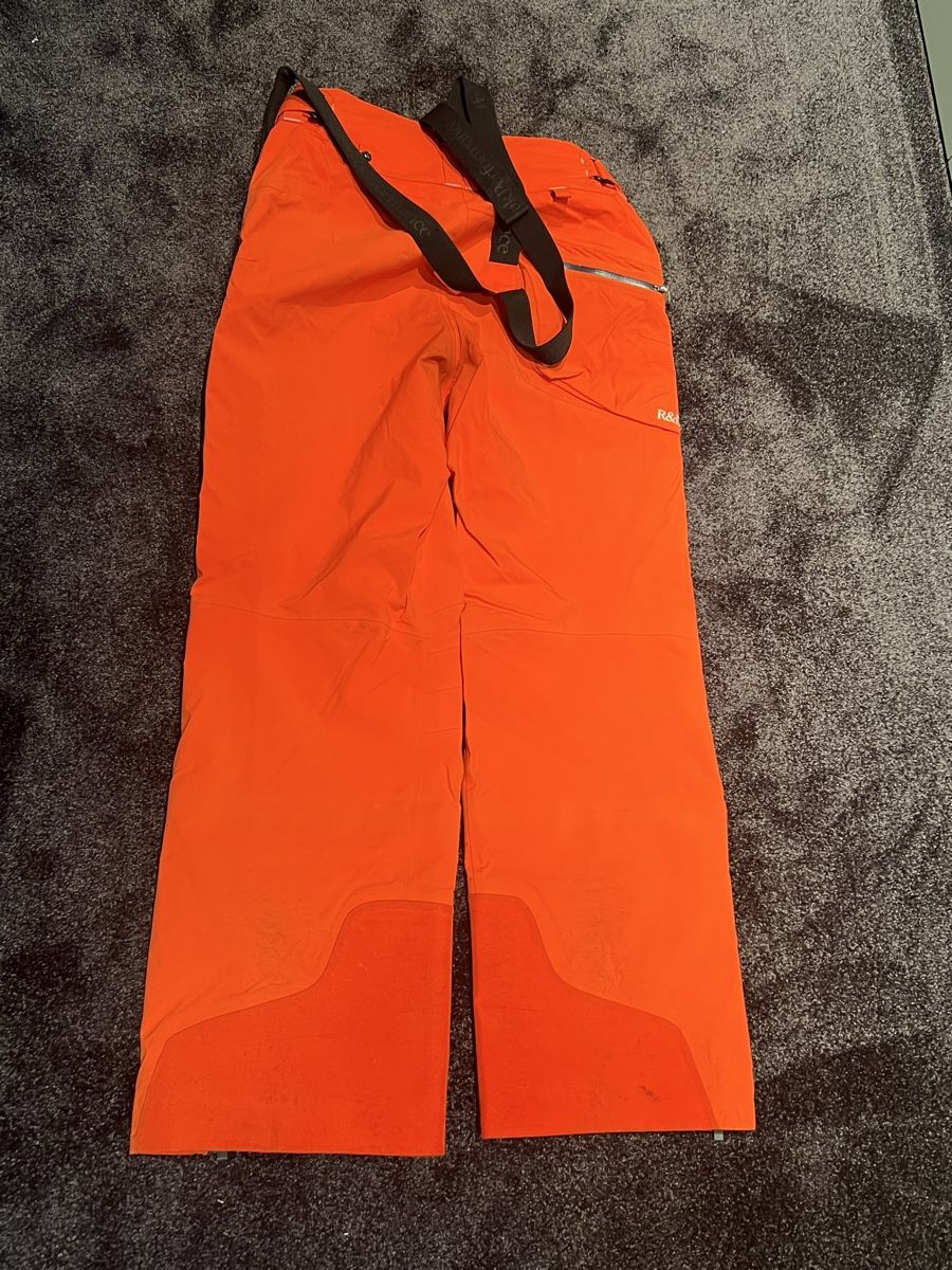 Peak Performance Pantaloni: Peak Performance Skihose, Grösse L - Top Zustand! – Usato da Naters venduto da sfs_5b6m 1