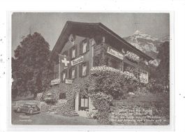UR Flüelen 1958 Gasthaus Chalet Tourist
