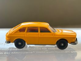Wiking VW 411 orangegelb ohne OVP