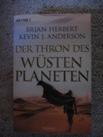 Der Thron des Wüstenplaneten Brian Herbert K. Anderson
