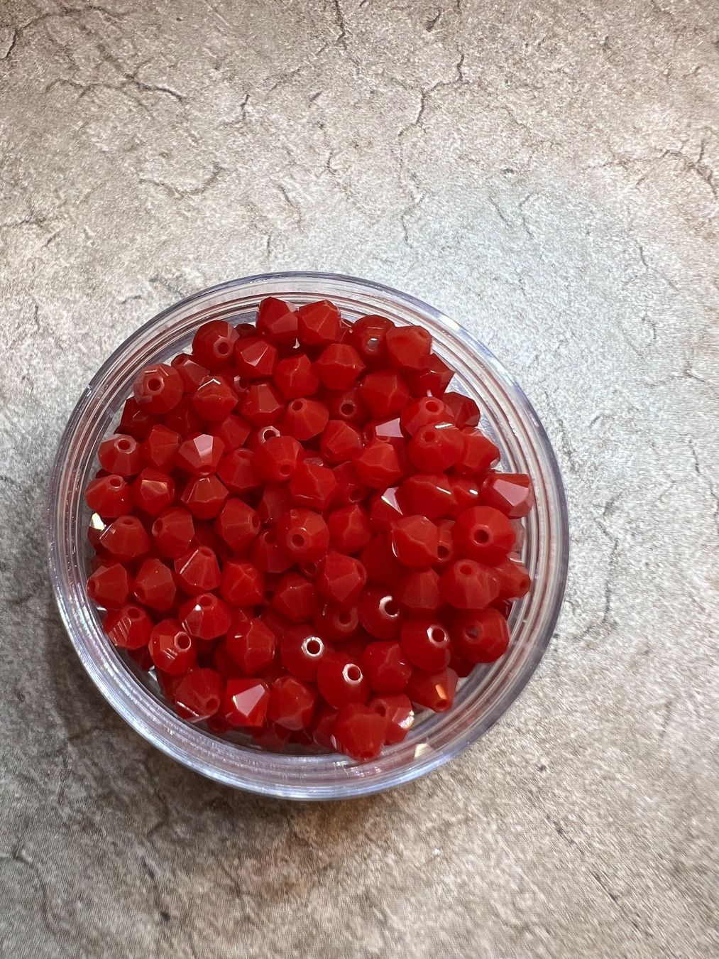 Perles (synthétiques): Swarovski Perlen 4 mm, 50 Stück / Set – Neuf avec emballage d'origine à Stein AG par Anastasia_Asya 6