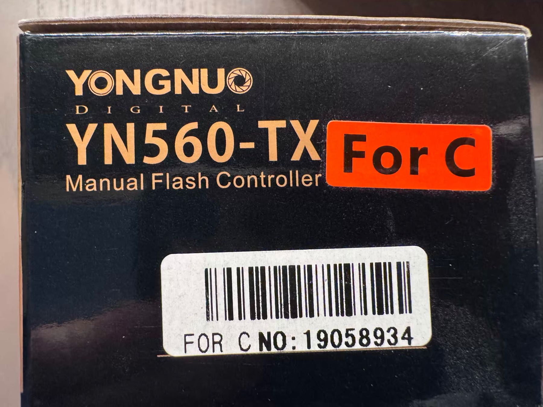 Yongnuo Flash: 2 Yongnuo YN560 IV Blitzgeräte Set mit Controller in OVP – Nuovo (secondo la descrizione) da Zürich venduto da istvanfarkas 6