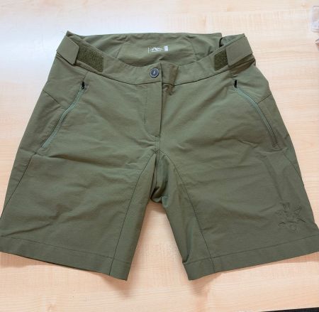 Maloja Shorts Damen Kugelblume M