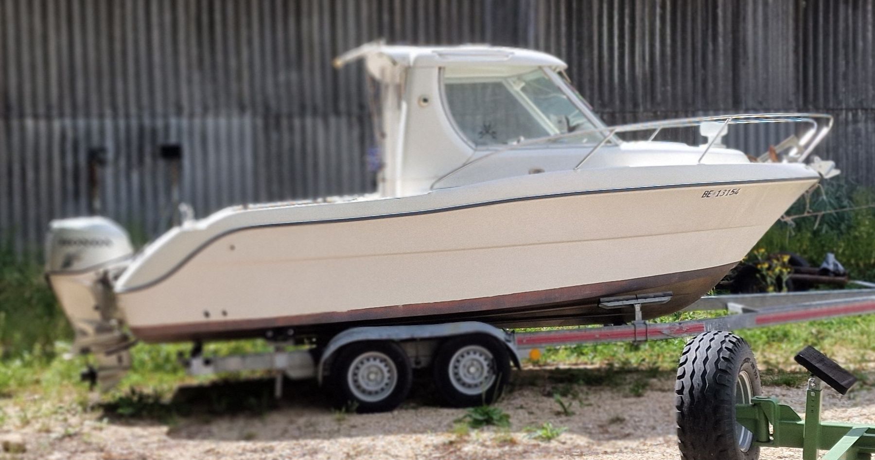 Sessa Boote: Sessa Ocean Dorado 20  – Gebraucht aus meinisberg von Goelu64 1