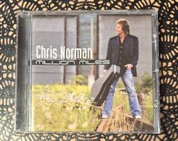 Chris Norman - Million Miles, UK Pop/Rock CD Album 2006