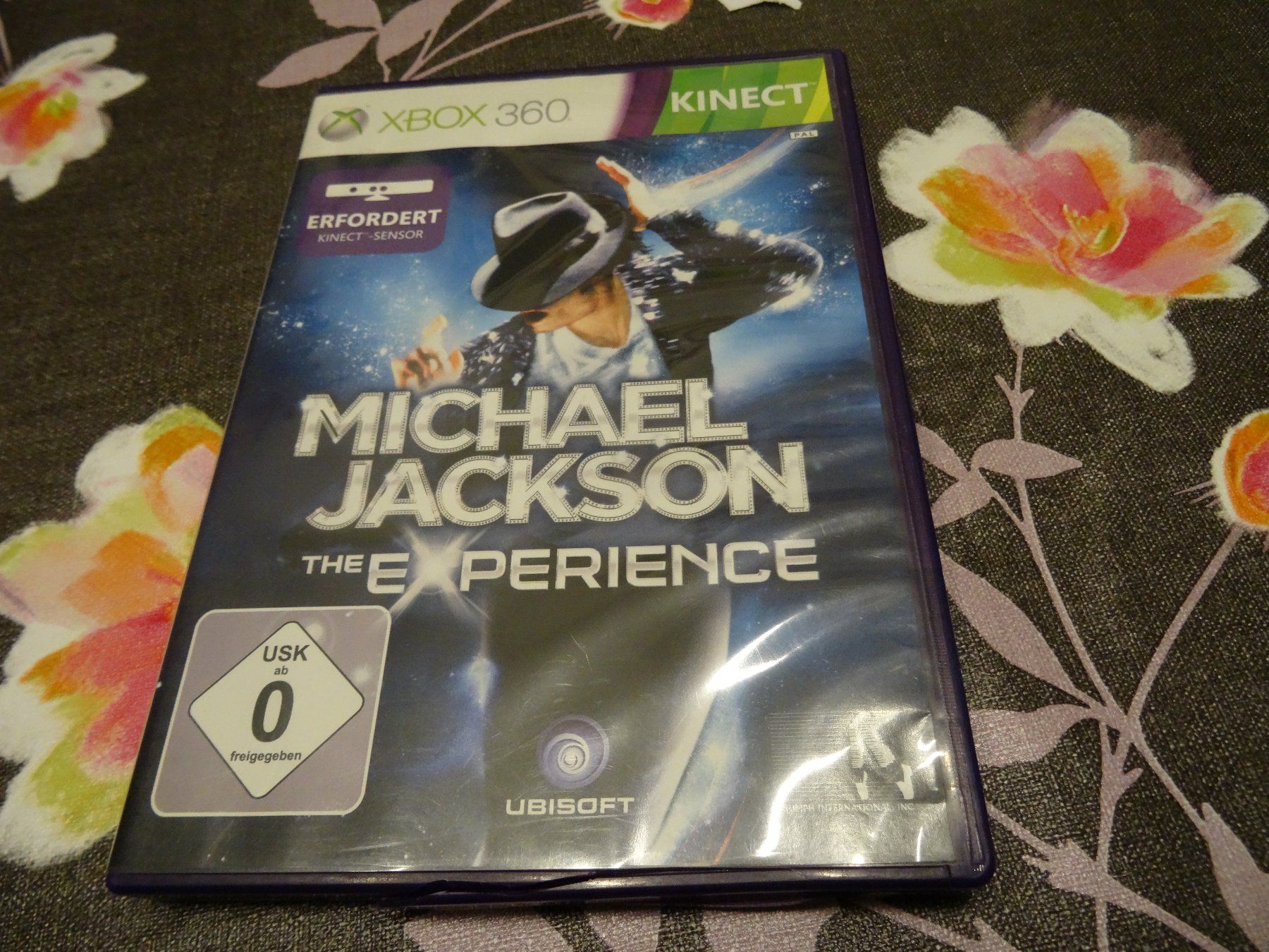 Microsoft Spiele: Michael Jackson The Experience XBOX 360 – Gebraucht aus Olten von