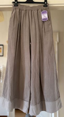 PANTALONS WIDE EN FIN VELOURS! M NOUVEAUTÉ 2026/27