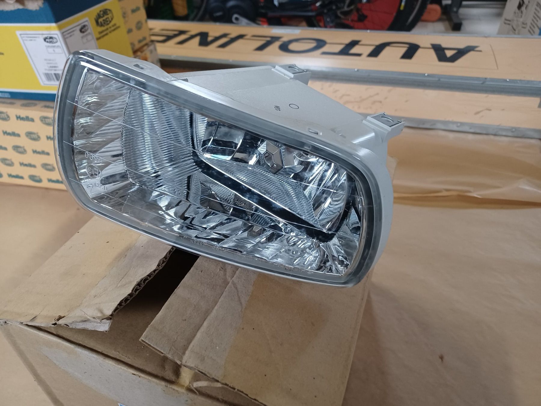 Subaru Alle Autoersatzteile: Subaru Impreza Nebellampen – Gebraucht aus Immensee von bubi19 1