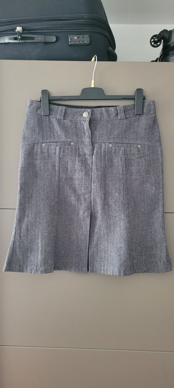 Gonne: Jupe  Amisu taille 40 / Coton 100% – Nuovo (secondo la descrizione) da Vevey venduto da x_y_f
