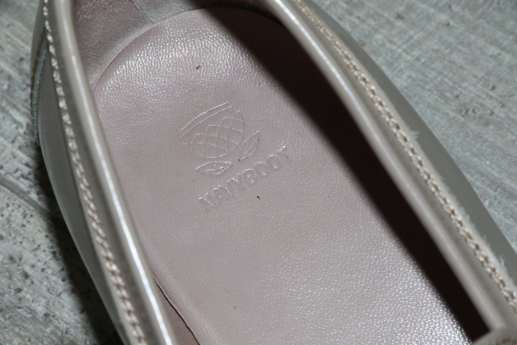 Navyboot Scarpe da donna: Schuhe von NAVYBOOT Gr.37  Innensohle ca.24cm – Usato da Oberwil-Lieli venduto da Svetlana28 6