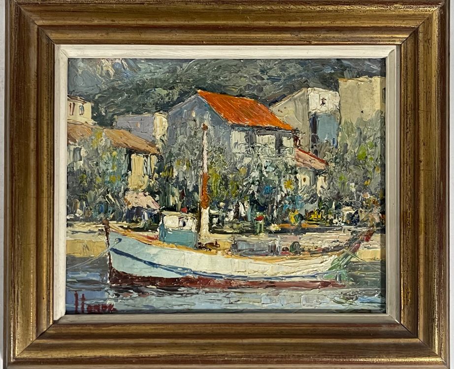 Cándido CONDE(19251997) Gemälde Kaufen auf Ricardo