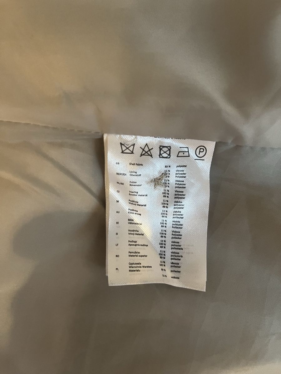 Mäntel: Mantel ever.me. Grösse 36 – Gebraucht aus Egg b. Zürich von Camila80 3