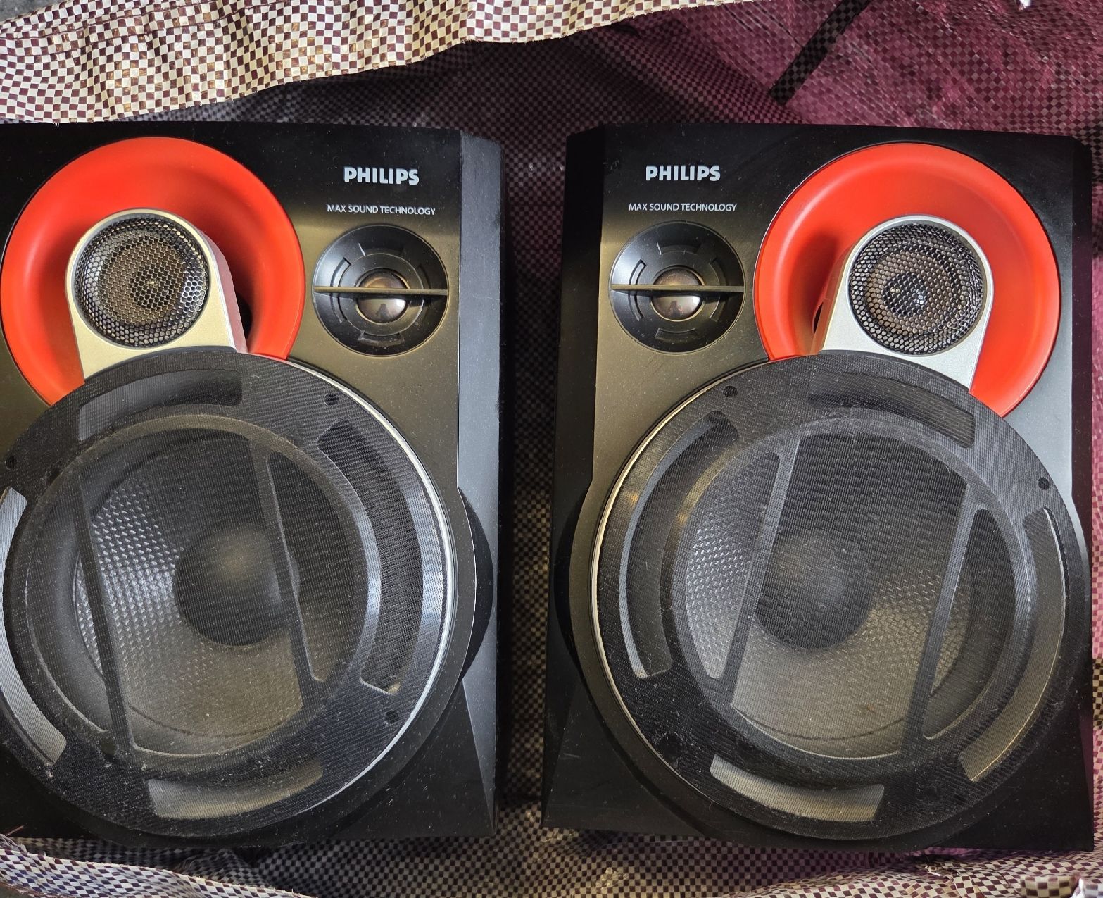 Technics Systèmes audio & multimédias: Technics HiFi Anlage und Philips System.. – Défectueux à Stans par Ducati16 3