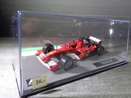 Altaya 1:43 F1 Ferrari F2004 Rubens Barichello