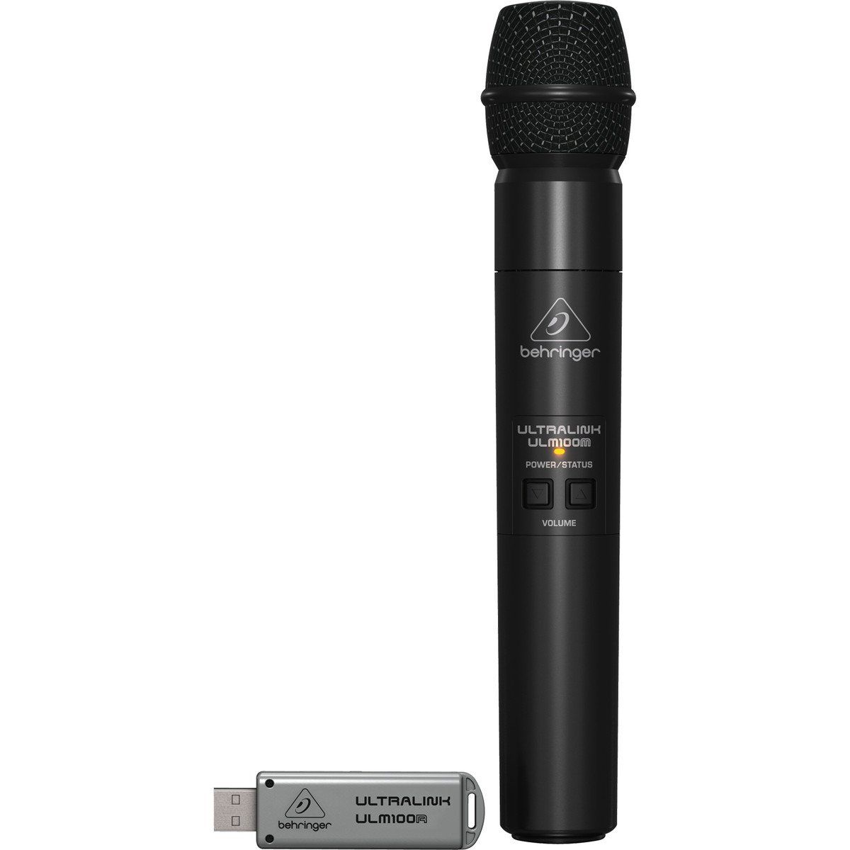 Behringer Microphones: Behringer Funkmikrofon Ultralink ULM100USB – D'occasion à Stettlen par Bigjm