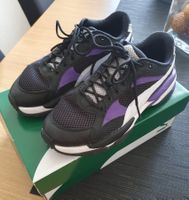 Puma LQD Cell Epsilon Black/Prism Violet - EUR 38