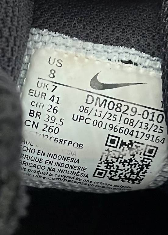 Herrenschuhe: Scarpe Nike 41 – Gebraucht aus Viganello von bia_x25w 1