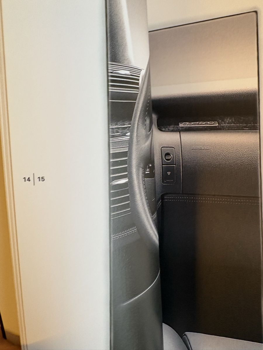Audi Documenti: Audi A8/S8 Prospekte, Preisliste, 1998 / 1999 – Usato da Freienstein venduto da Golfbueb 1