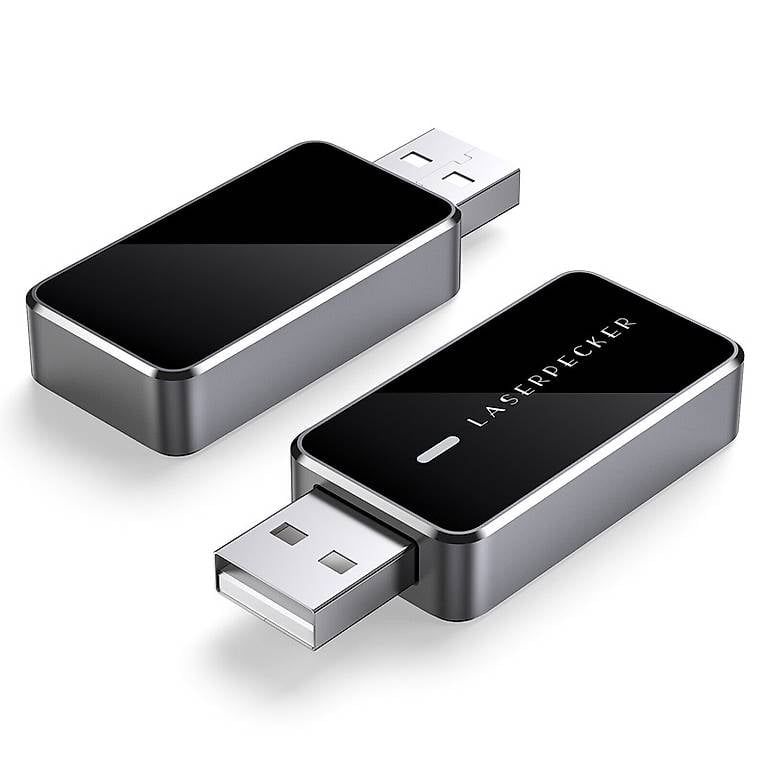 Laufwerke & Adapter: Laserpecker Bluetooth Dongle Lasergravierer USB Adapter – Neu und originalverpackt aus Malans GR von BUYBEST-Schweiz 3