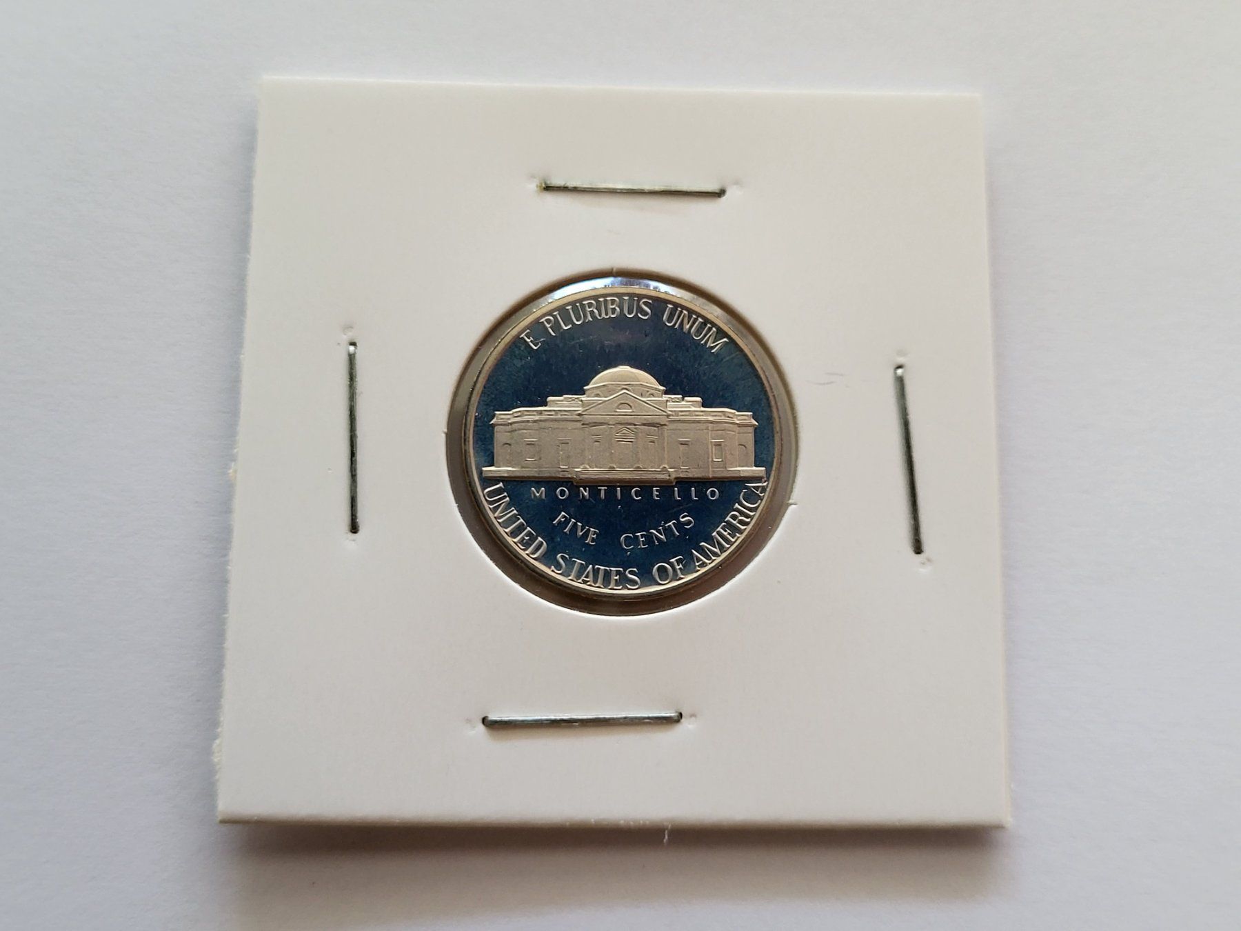 Alle Münzen: 5 Cents 1980 S Proof – Neu (gemäss Beschreibung) aus Pravidondaz von LVtik