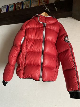 Doudoune capuche Napapijri 14 ans